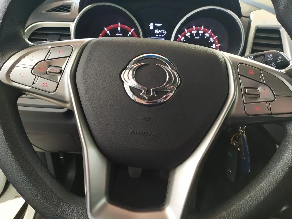 SsangYong Tivoli, foto 13