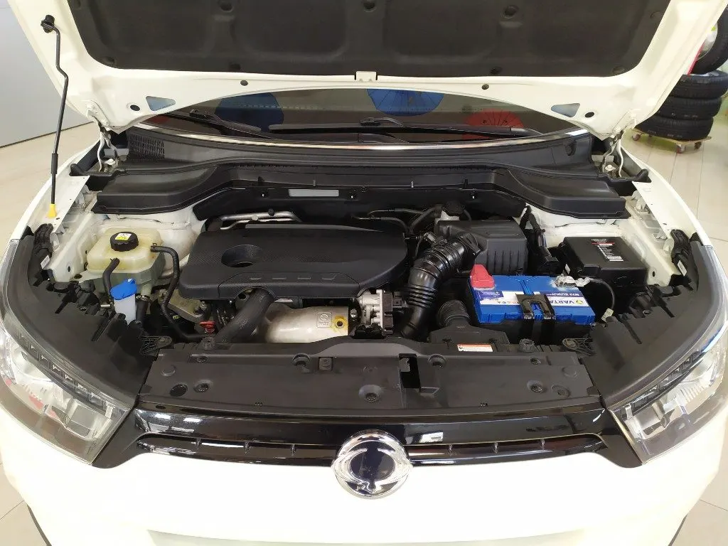 SsangYong Tivoli, foto 15