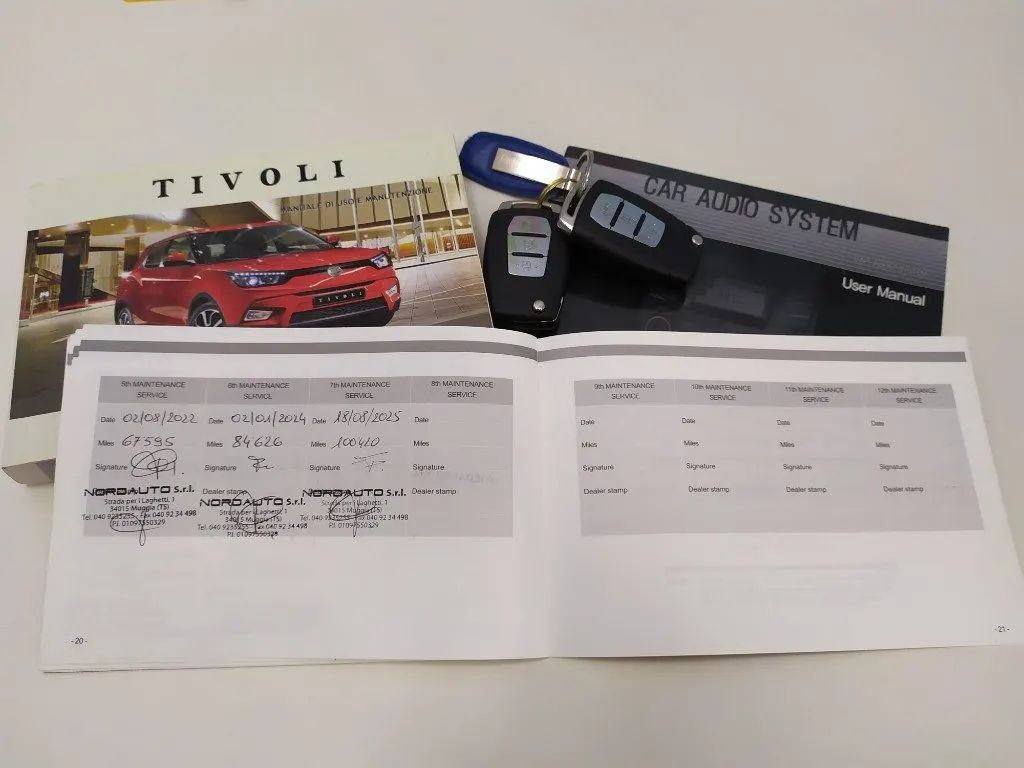 SsangYong Tivoli, foto 17