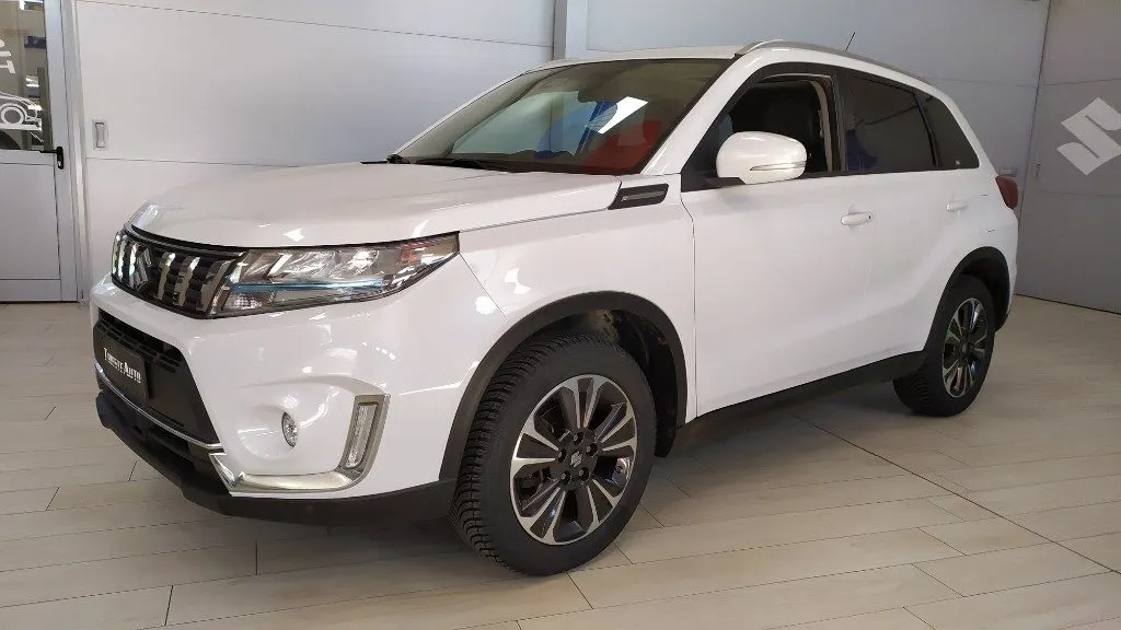Suzuki Vitara, foto 1
