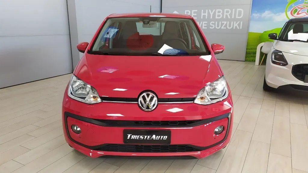 Volkswagen up!, foto 2