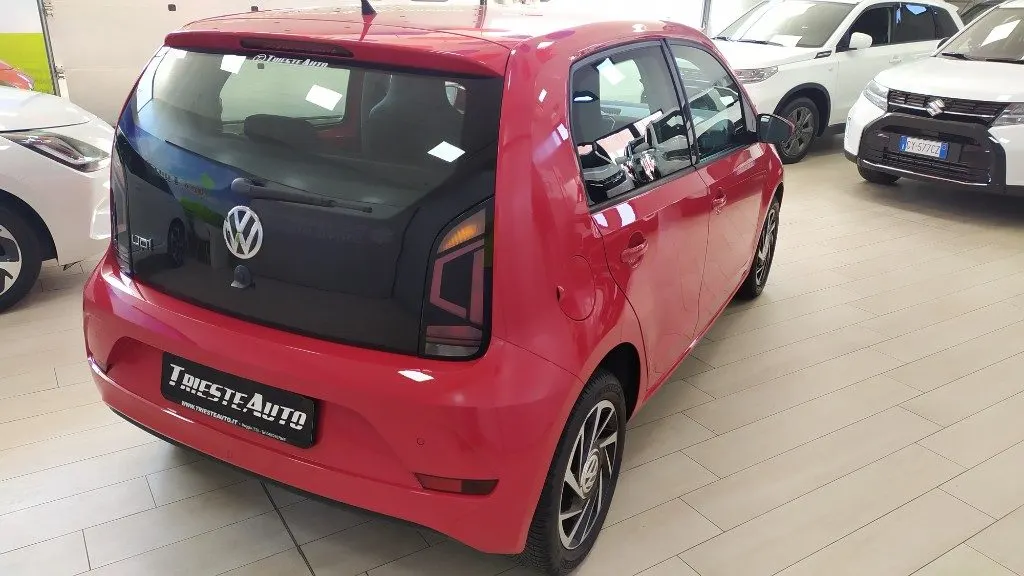 Volkswagen up!, foto 4