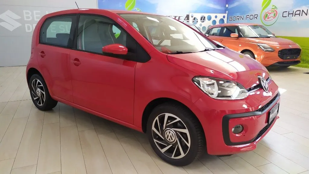 Volkswagen up!, foto 3