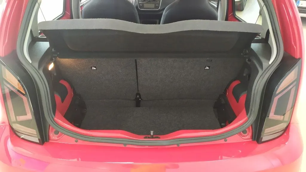 Volkswagen up!, foto 5