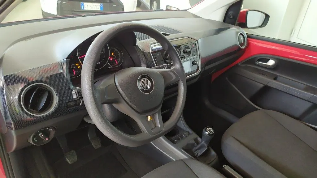 Volkswagen up!, foto 6