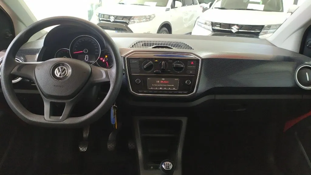 Volkswagen up!, foto 9