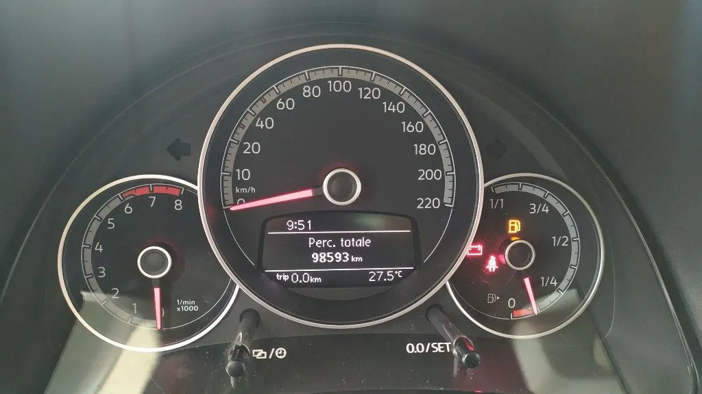 Volkswagen up!, foto 10