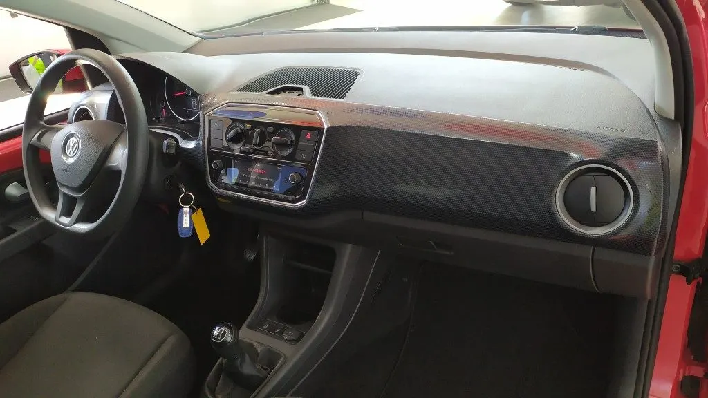 Volkswagen up!, foto 7