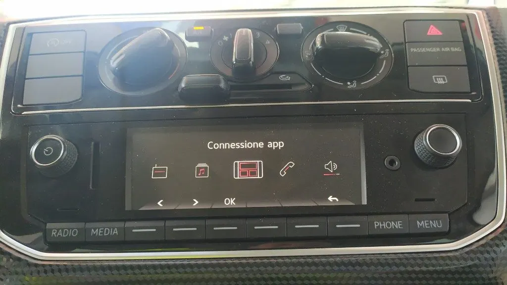 Volkswagen up!, foto 11