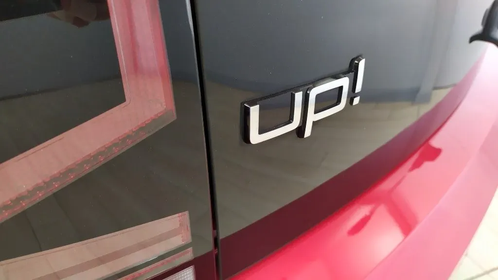Volkswagen up!, foto 14