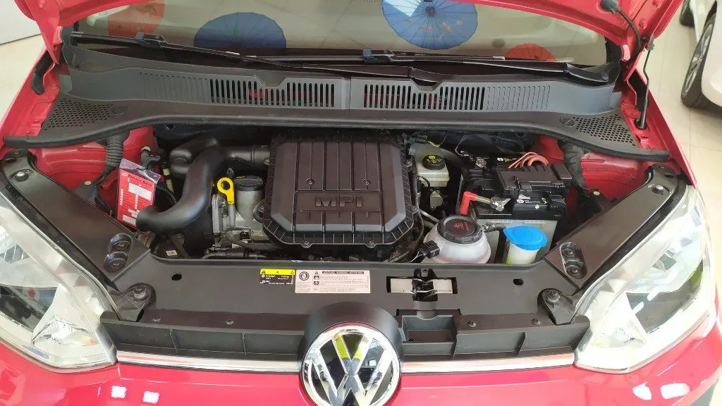 Volkswagen up!, foto 13