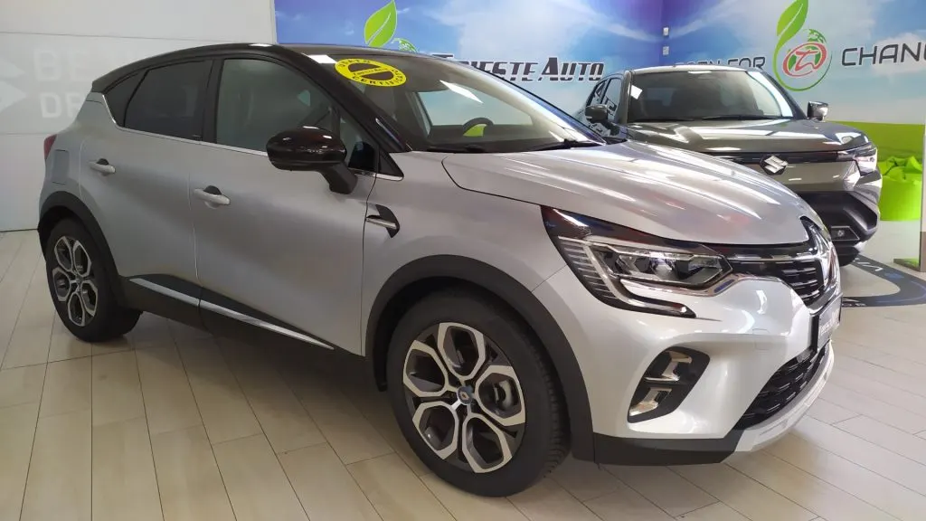 Renault Captur, foto 3