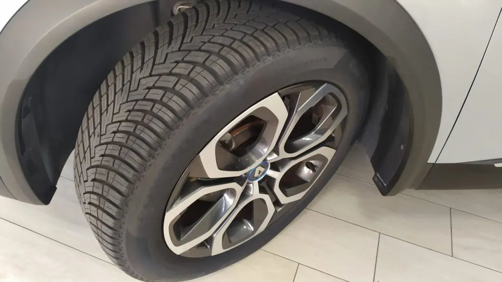 Renault Captur, foto 14