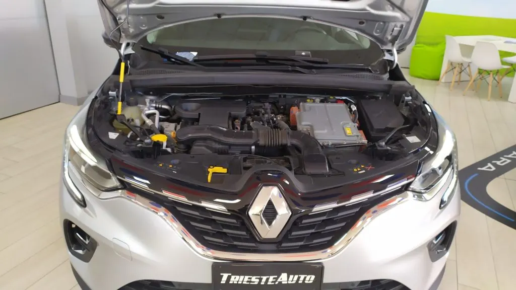 Renault Captur, foto 15