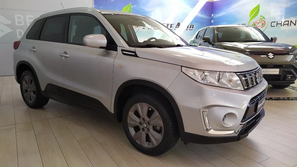 Suzuki Vitara, foto 3