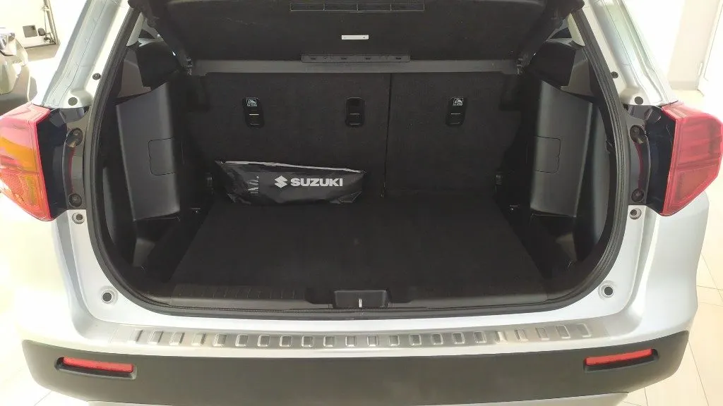 Suzuki Vitara, foto 5