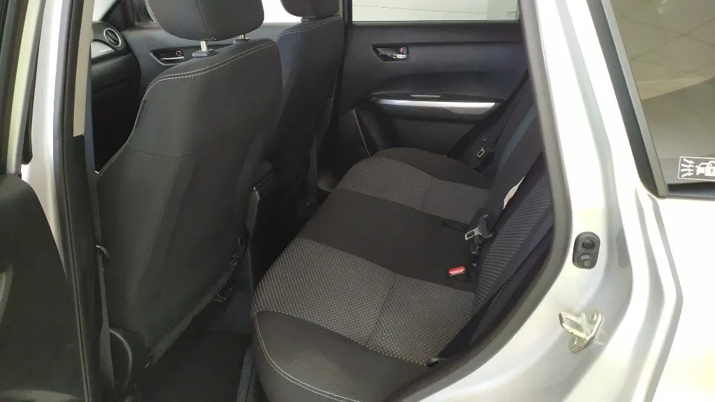 Suzuki Vitara, foto 8