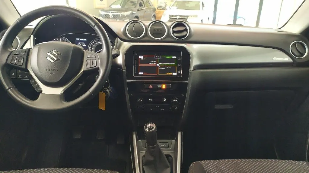 Suzuki Vitara, foto 9