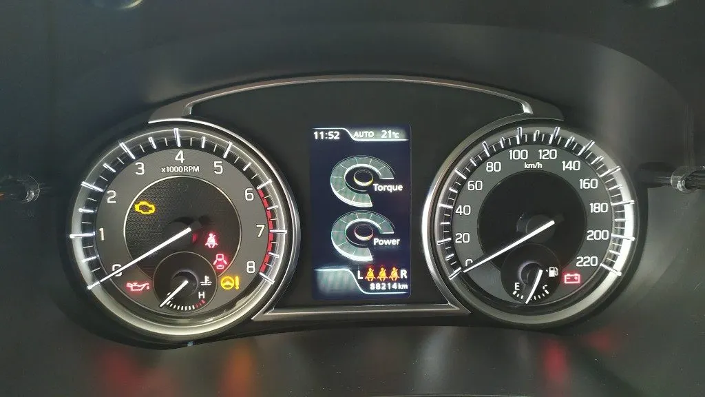 Suzuki Vitara, foto 10