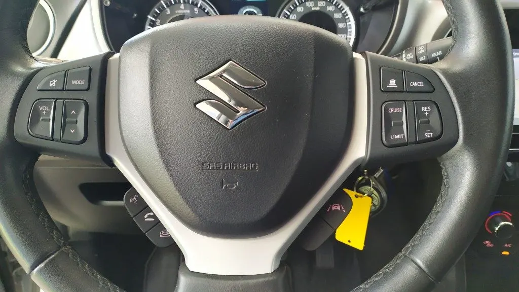 Suzuki Vitara, foto 12