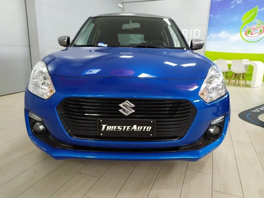 Suzuki Swift, foto 2