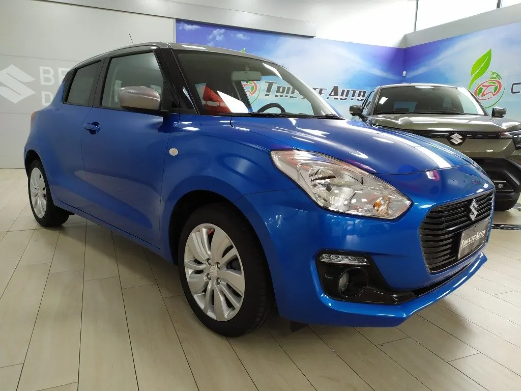 Suzuki Swift, foto 3