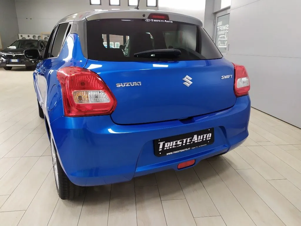 Suzuki Swift, foto 4