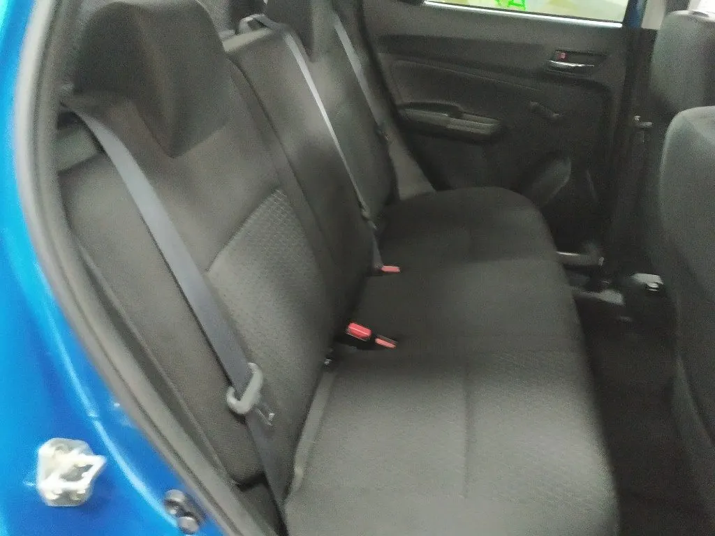 Suzuki Swift, foto 8