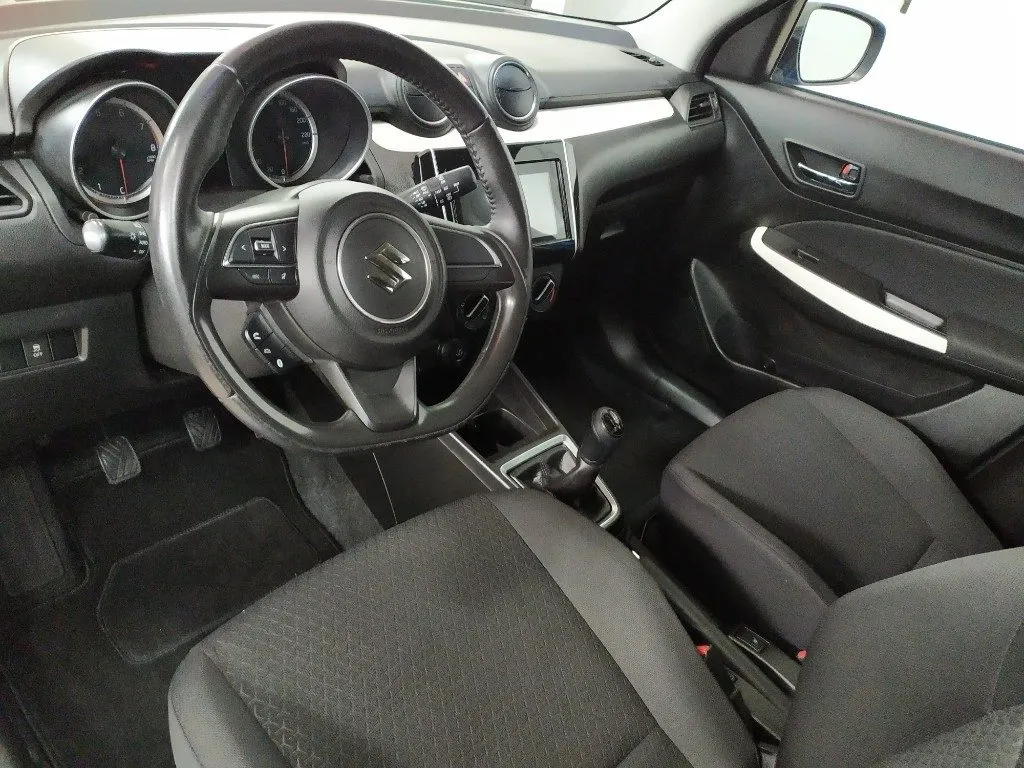 Suzuki Swift, foto 6