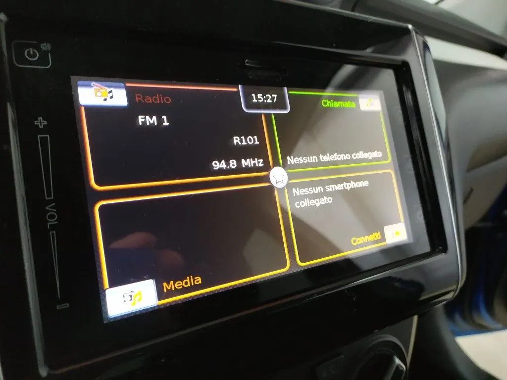 Suzuki Swift, foto 9