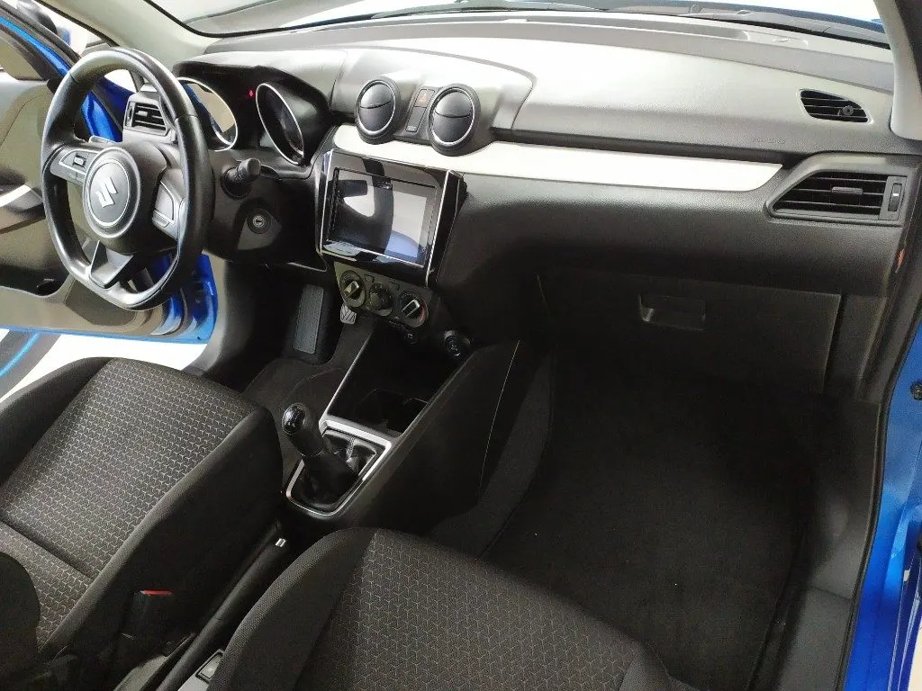 Suzuki Swift, foto 7