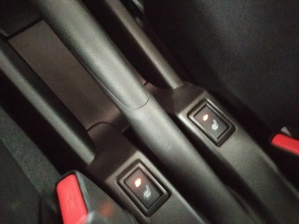 Suzuki Swift, foto 11