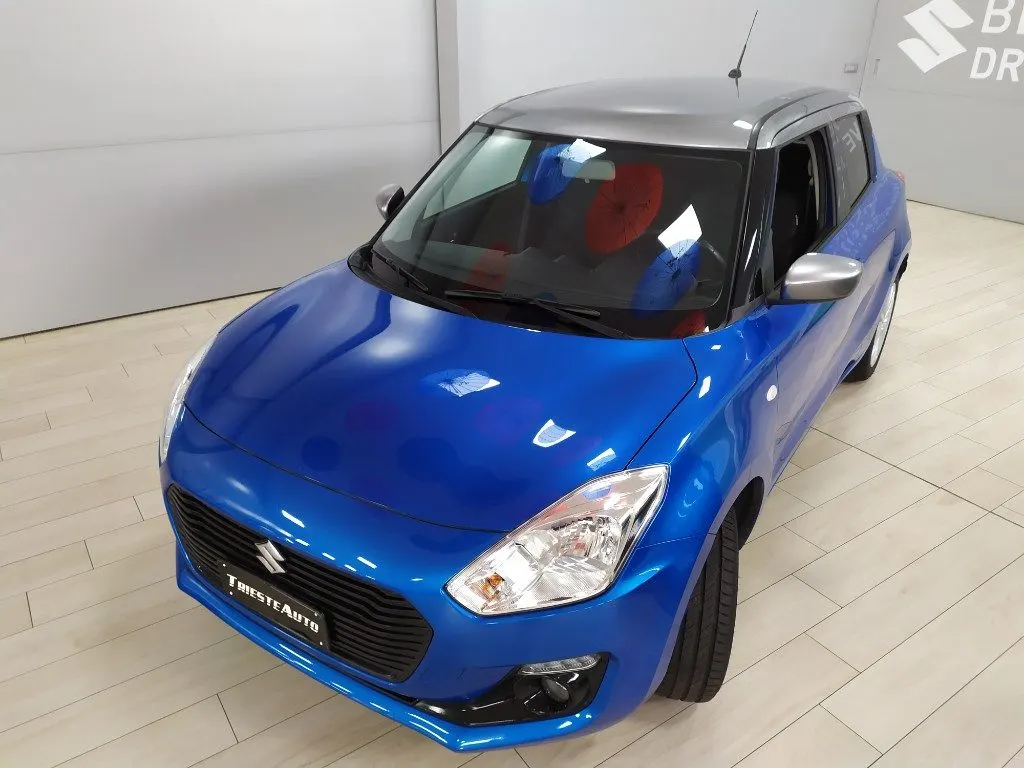 Suzuki Swift, foto 16