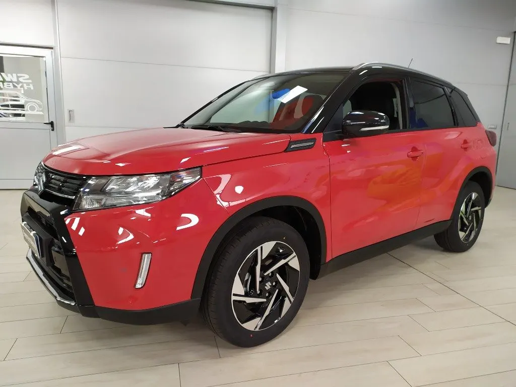 Suzuki Vitara, foto 1
