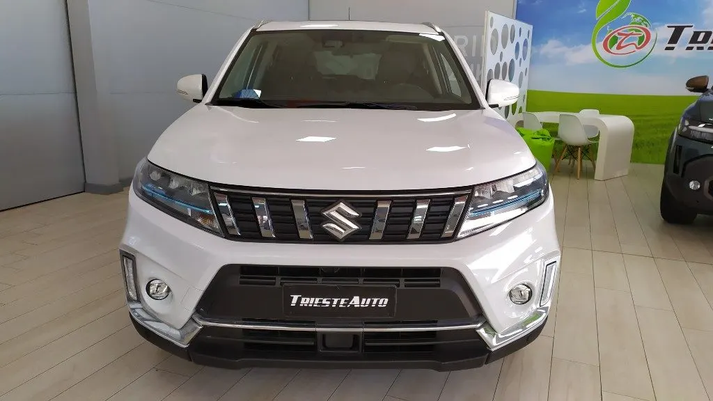 Suzuki Vitara, foto 2