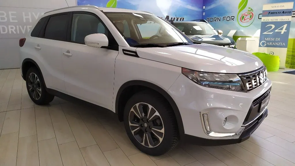 Suzuki Vitara, foto 3