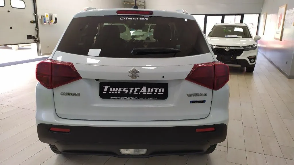 Suzuki Vitara, foto 4