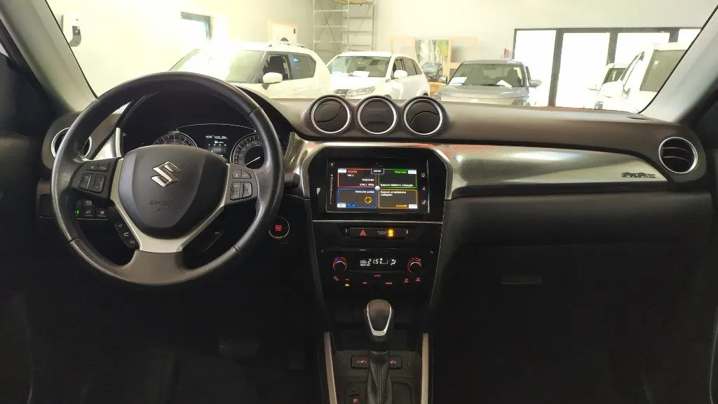 Suzuki Vitara, foto 9