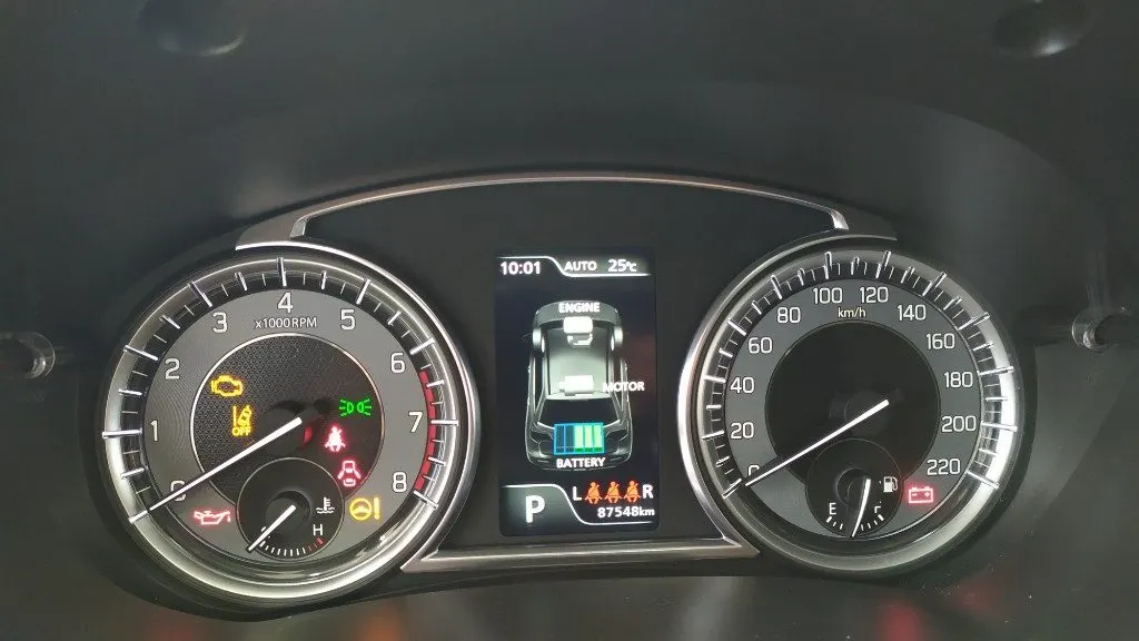 Suzuki Vitara, foto 10