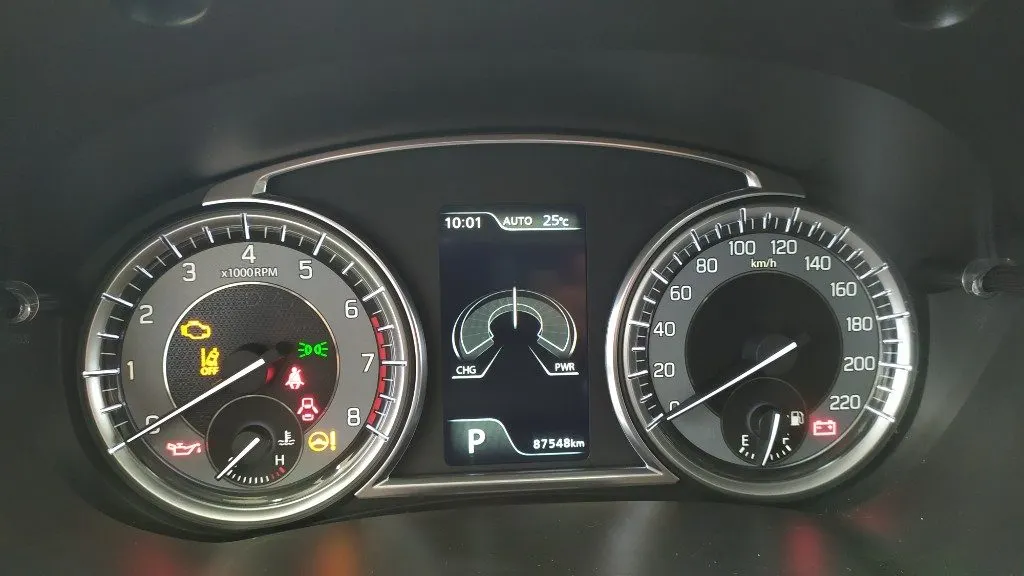 Suzuki Vitara, foto 11