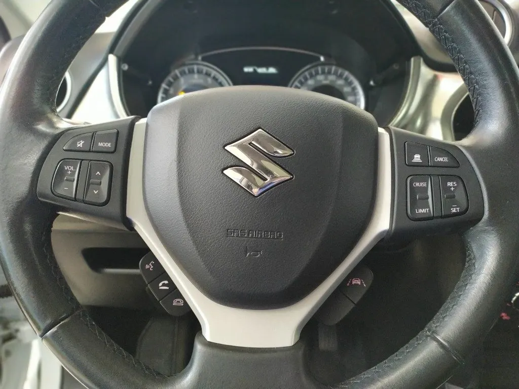 Suzuki Vitara, foto 12