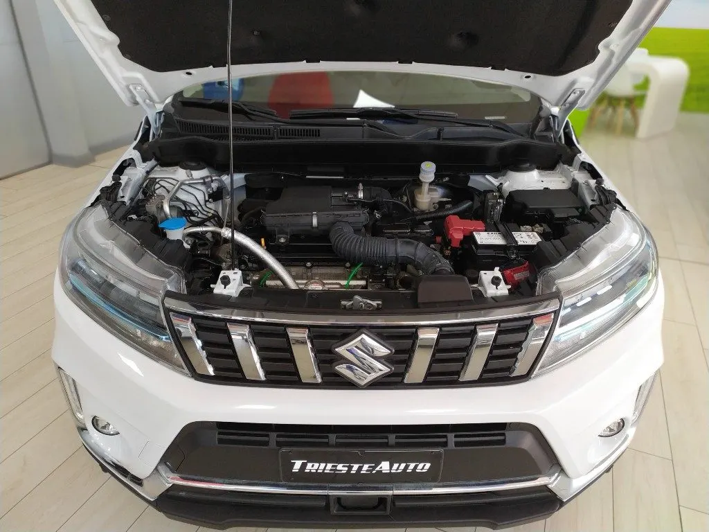 Suzuki Vitara, foto 23