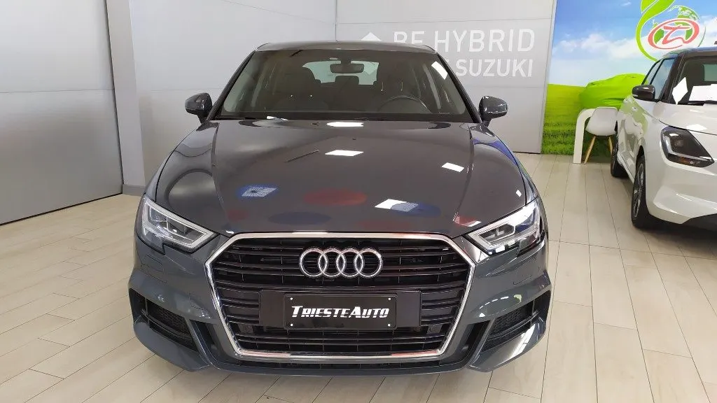 Audi A3, foto 2