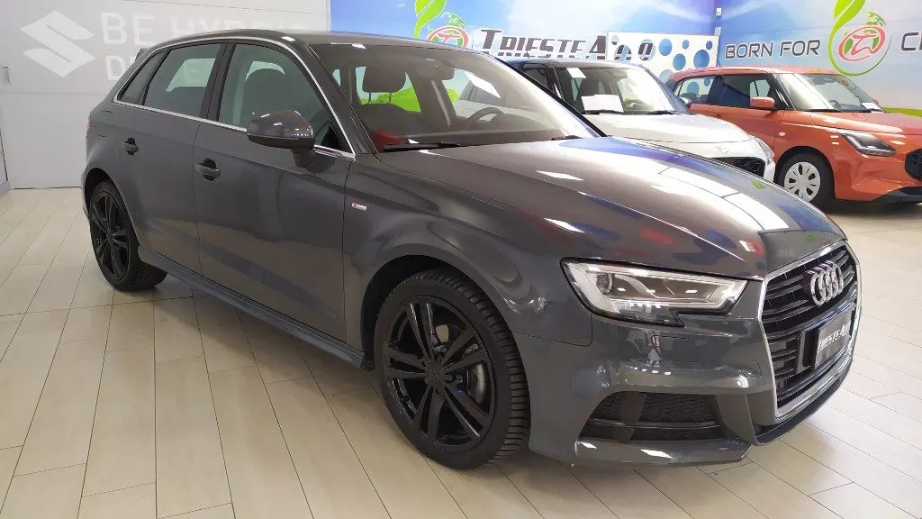 Audi A3, foto 3