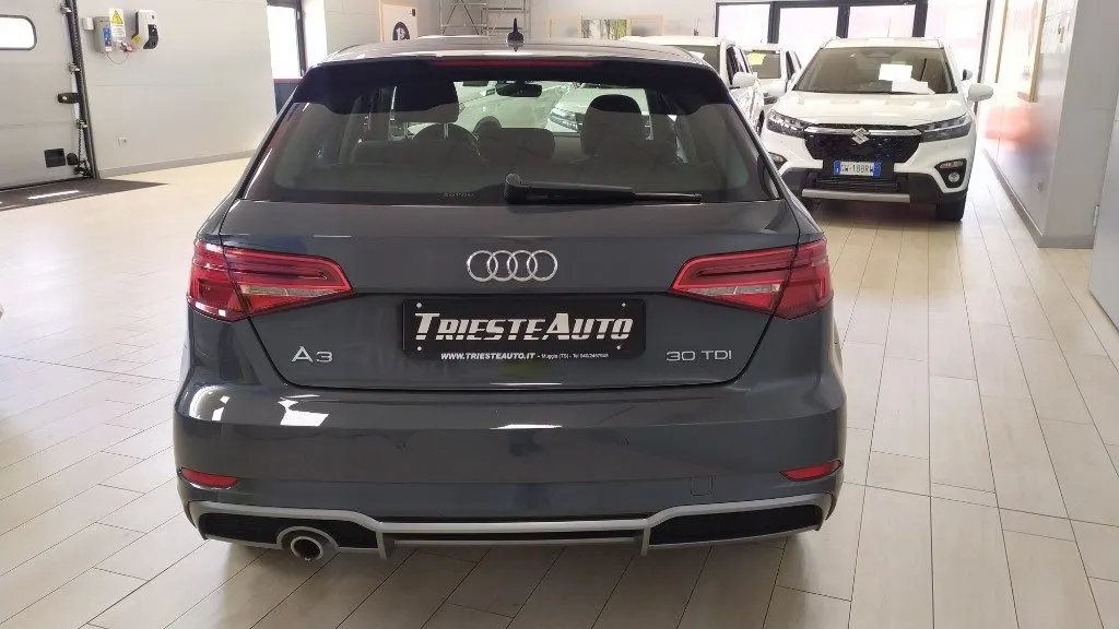 Audi A3, foto 4