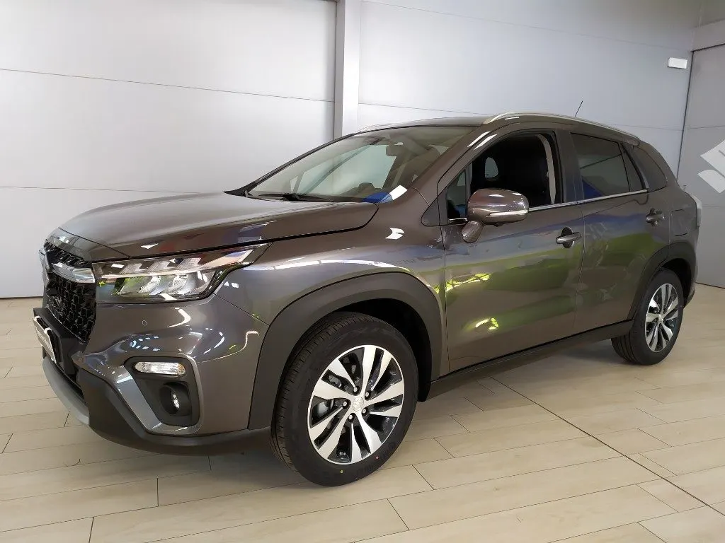 Suzuki S-Cross, foto 1