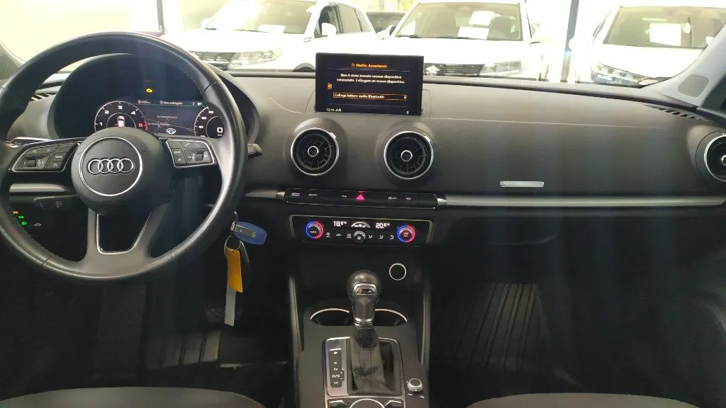Audi A3, foto 9