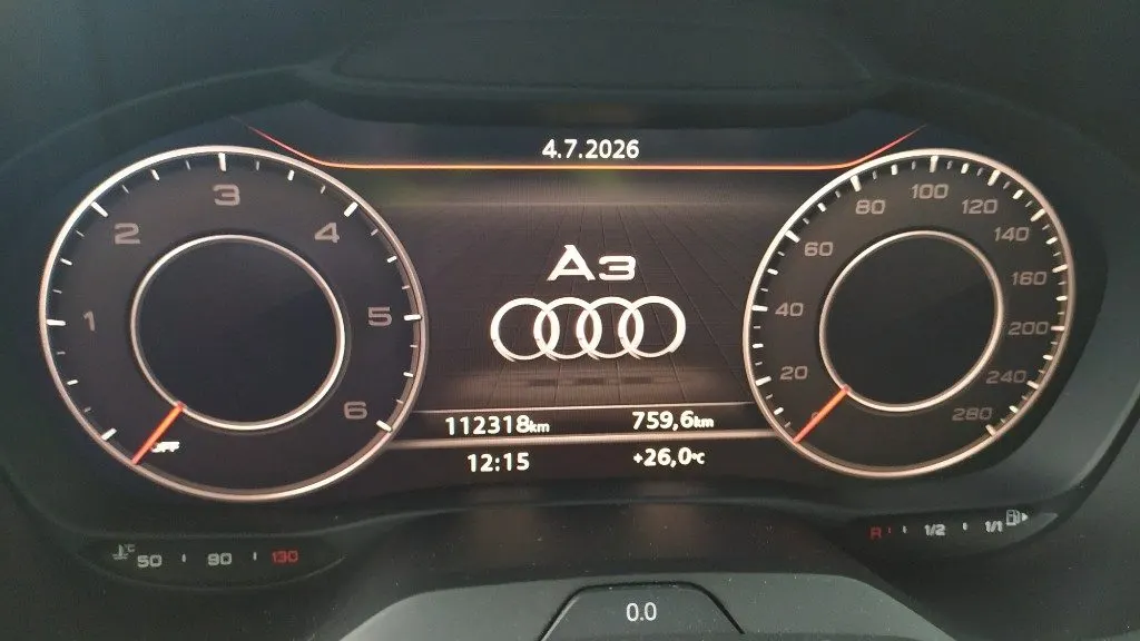 Audi A3, foto 11