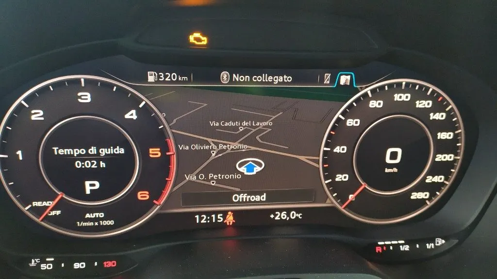 Audi A3, foto 10